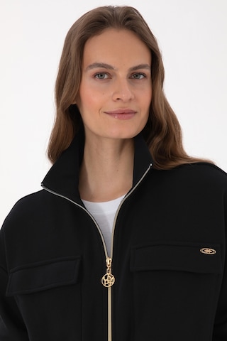 U.s. Polo Assn. Kadın Siyah Hırka Örme 50318035-vr046 Sıyah