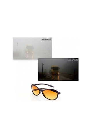 Smart View -Elite Gözlük Çok Renkli