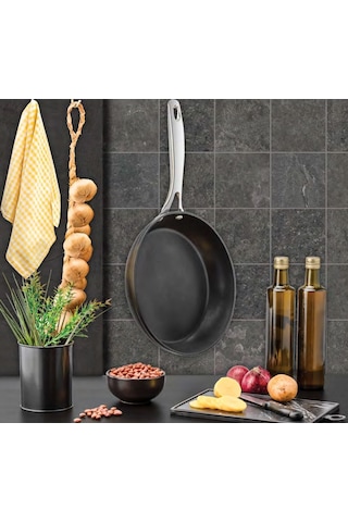 Arte Dıamond Tava 26 Cm Çok Renkli