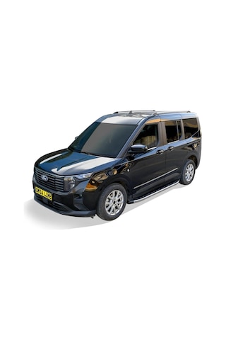Omsa Ford Tourneo Courier Krom Cam Çıtası 4 Parça 2024 Ve Sonrası