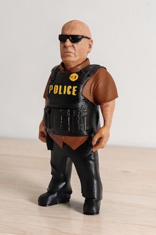 Breaking Bad Hank Schrader Figür 15 Cm