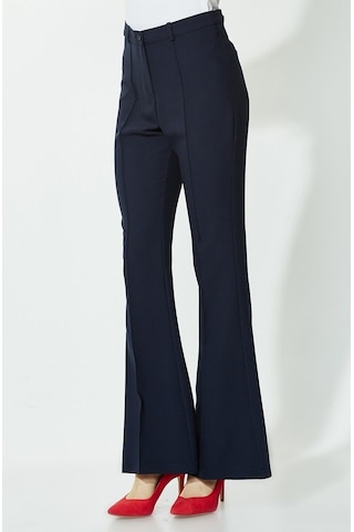 Soralline Kadın Lacivert Pantalon 1691 Lacivert