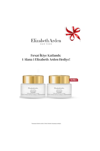 Advanced Ceramie Lift And Firm Nemlendirici Yüz Kremi 2'li Hediye Seti 2 X 15 Ml