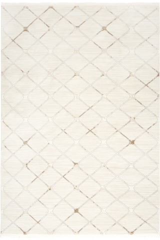 Kaşmir Halı Zilan 160x230 Cm Krem