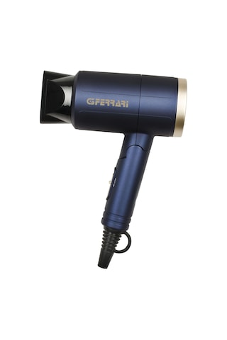 Liçi G3ferrari G30039 1200w Katlanabilir Lacivert Saç Kurutma Makinesi