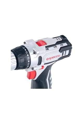 Specco SP12V-4012 12 V Tek Akü Akülü Vidalama Matkap