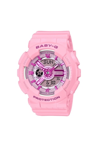 Casio Ba-110yk-4adr Kol Saati Renkli
