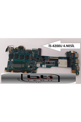 Sony Vaio Svp1322l4e İ7-4500u İşlemcili On Board Notebook Anakartı 1p-0134j00-8011 V270-mbx