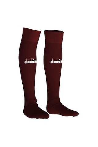 Diadora Orikon Futbol Çorabı Bordo