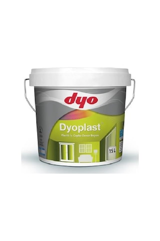 Dyo Dyoplast Plastik Iç Cephe Boyası 7.5 Lt