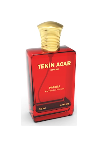 TekinAcar Patara Kadın Parfüm EDP 50 ML