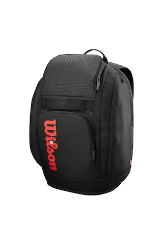 Wilson Clash V3 Siyah Tenis Sırt Çantası Wr8037901001