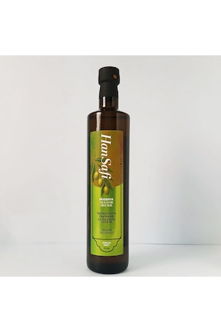 Han Safi Mudanya Trilye Zeytini Natürel Sızma Zeytinyağı Günlük 750 Ml