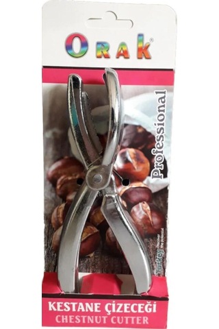 Metal Kestane Çizici Kestane Çizer Kestane Çizeceği Diğer