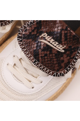 Sneaker Günlük Kadın Pu405t-003 Puraai 4.05 Polly Tab Kaa Kaa