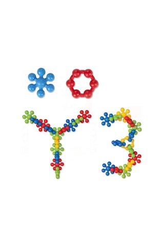 03 300 Atom Parçaları 96 Parça