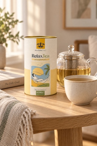 Relax Tea - Pasifloralı