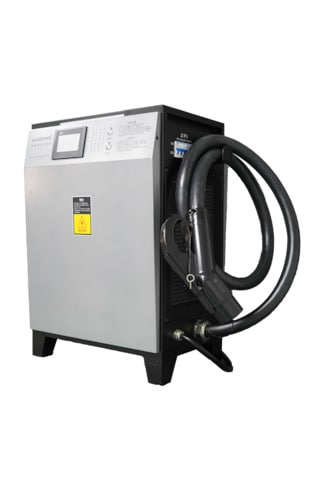 Ce Sertifikalı 80v200a Lityum Pil Şarj Cihazı