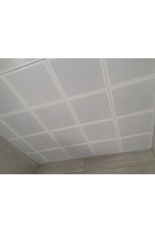 Clipin Metal Asma Tavan 30x30 6 M2 6 M2