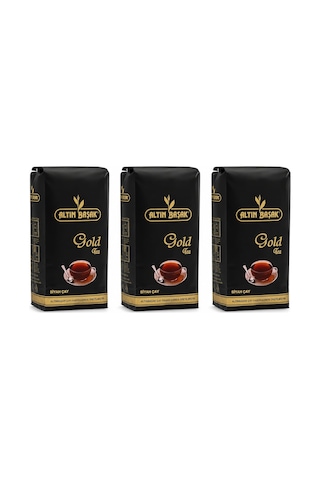 Altınbaşak Gold Çay 3x1000gr