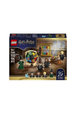 Hogwarts Şatosu: Seçmen Şapka Töreni, 7+ Yaş İçin Eğitici Model