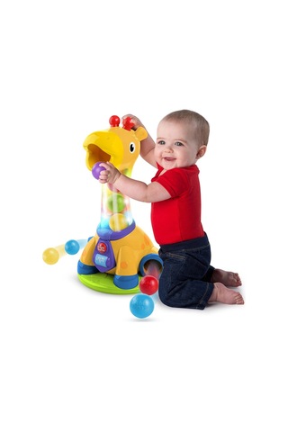 Bright Starts Döndür&fırlat Oyun Arkadaşım Sevimli Zürafa