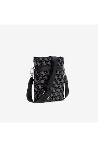 Guess Erkek Çapraz Çanta Hmbenpp6123 Siyah