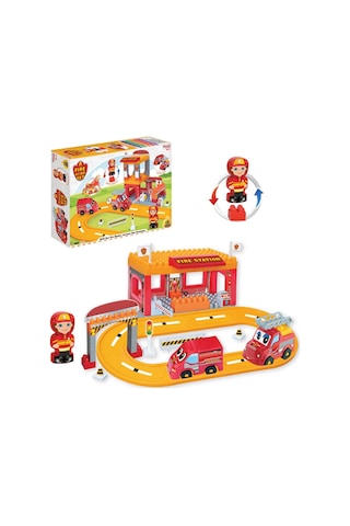 Dede İtfaiye Yol Seti  03323