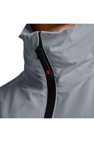 Slam Slam Crew Hooded 2.0 Erkek Mavi Ceket W13 Lacivert