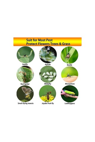 Sarı Yapışkan Levha Tuzak 25 40