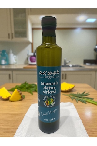 Ananas Sirkesi  Sirkesi
