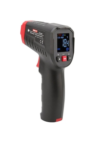 Unit Ut306c Kızılötesi Lazer Dijital Termometre