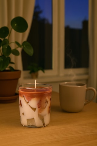 Ice Latte Mum Bardakta Ice Latte