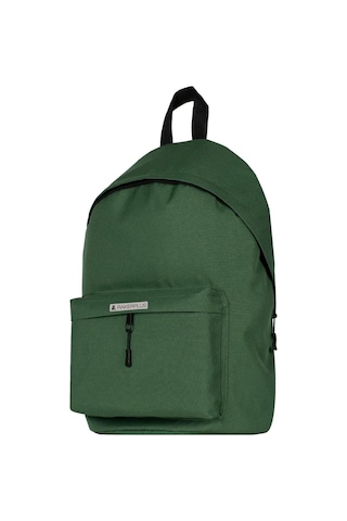 Rakerplus Yeşil 42x29x14 Cm Unisex Klasik Sırt Okul Çantası