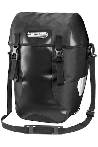 Ortlieb F2603 Bike-roller Classıc Arka Bisiklet Çanta 40l Siyah Ql2.1 Siyah