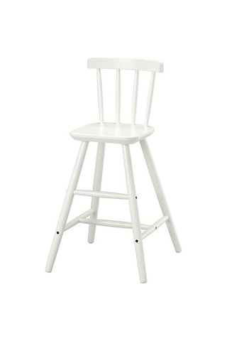 Ikea Agam Çocuk Sandalyesi, Beyaz