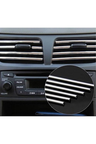 Ford Courier 2014 Sonrası Geçmeli 5 Metre Nikelaj Kapı Bagaj Koru