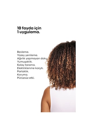 Serie Expert Absolut Repair 10 In 1 Yıpranmış Saçlar Için 10 Etkili Mucize Saç Bakım Yağı 90