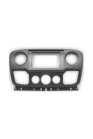 Govimaks Renault Master 2011-2019 Uyumlu 10 Inc Androıd Multimedya Çerçevesi - Soket-canbus