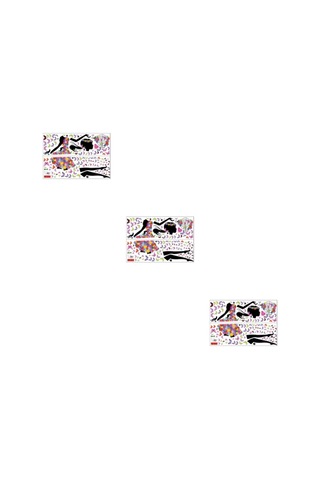 1/3/5 Yaratıcı Duvar Çıkartmaları 3'lü Set İle Odanızın Görünümünü Anında Değiştirin Diğer