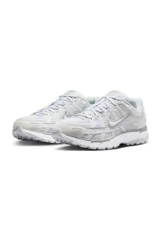Nike Wmns P-6000 Fv6603-101 Beyaz Kadın Spor Ayakkabı