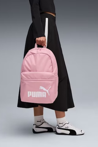 Puma Phase Unisex 22 L Sırt Çantası Pembe