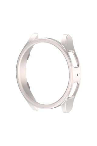 Samsung Uyumlu Galaxy Watch 6 40mm Sert Pc Kasa Koruyucu Watch Gard 16