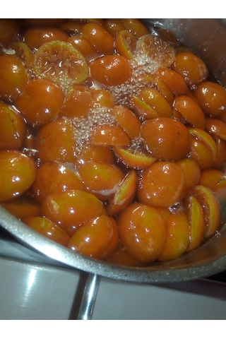 Bodrum Mandalina Reçeli 400g
