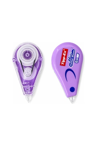 Bic Tipp-ex Mini Pocket Pastel Renkler
