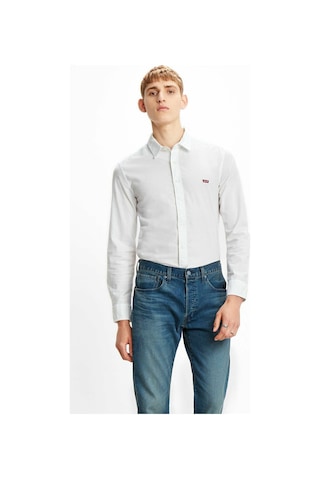 Levi's Levıs Erkek Gömlek 86625-0002 Beyaz