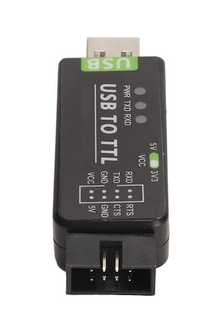 Powermaster Pm-28521 Endüstriyel Usb-ttl Dönüştürücü  Ft232rl Konvertör Modül  --
