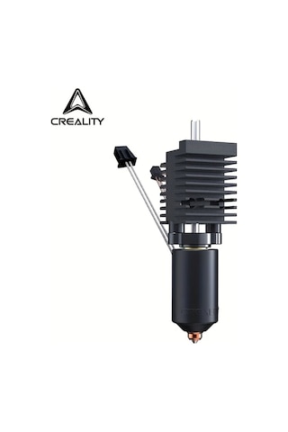Xuweiwei Creality K2 Artı Seramik Isıtma Bloğu Kiti Hızlı Değiştirme Nozulu 350c Yüksek Sıcaklık 3d Yazıcı Parçası