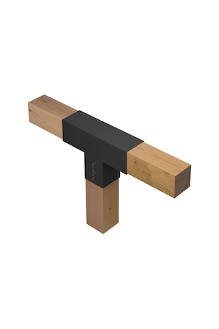 14 X 14 Tflex 3 Kollu Pergola Kenar Orta Braketi