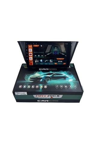 İveco Daily 2015-2023 Navimex Samsung İşlemcili Fanlı Profesyonel Oem Multimedia